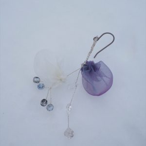 Seed on the Snow Ⅱ; earring