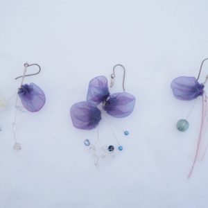 Winter Earring Collections