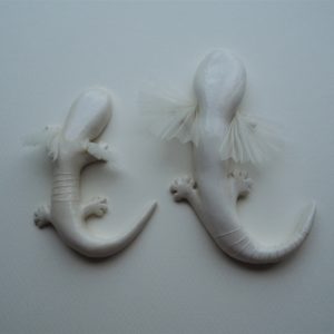 這うもの <雄> / Crawling creature M. ＆ 這うもの <雌> / Crawling creature F.