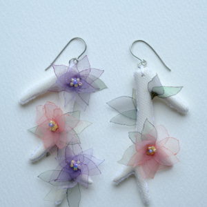 Reconnect : earrings