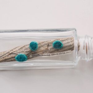 青いきのこ（2024）